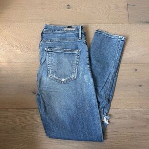 Citizens of Humanity Blue Denim Jeans